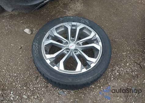 2019 GMC Terrain Slt из США, поврежденный, VIN 3GKALPEX5KL355427